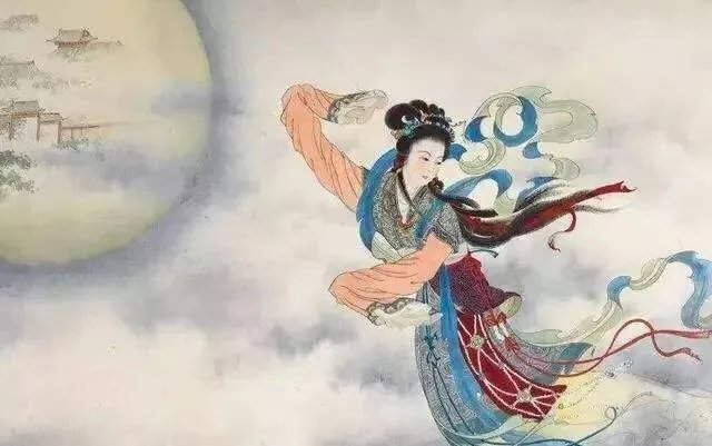 嫦娥应悔偷灵药碧海青天夜夜心的意思是什么？