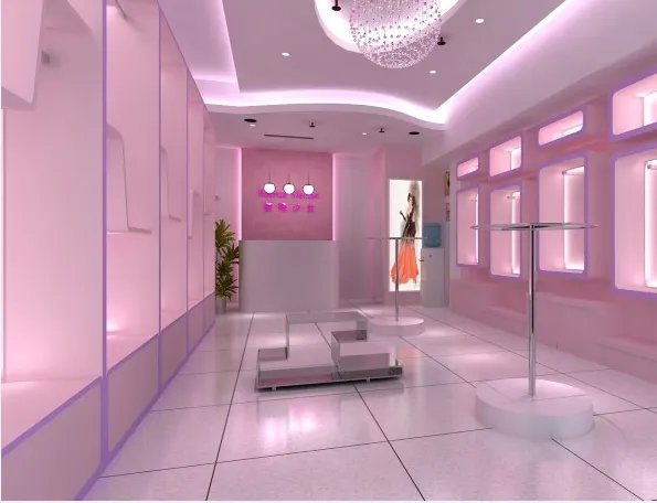 小服装店铺装修适合哪种风格  小服装店装修的四大要点