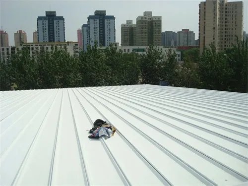 楼顶防水隔热材料有哪几种