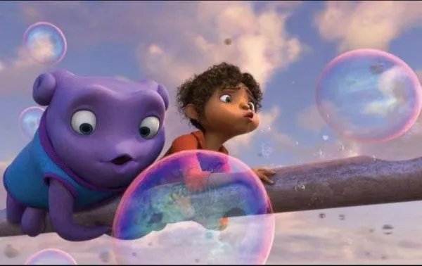 如何评价《疯狂的外星人》？