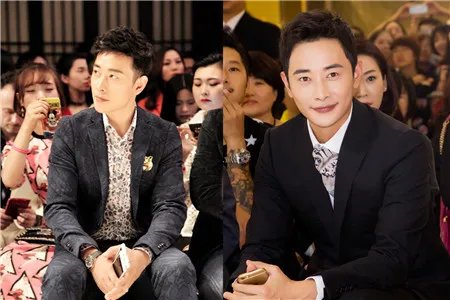 扒扒罗晋个人资料了解他受欢迎的原因