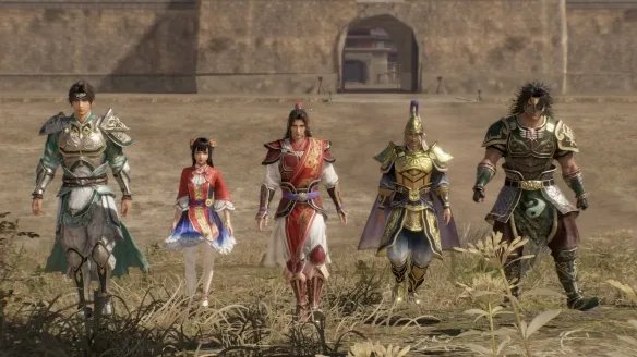 《真三国无双8帝国》金色宝玉器怎么刷？金色宝玉器刷法技巧