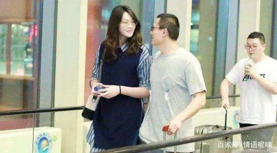 排球女王惠若琪和丈夫之间在身高上有什么样的差距？