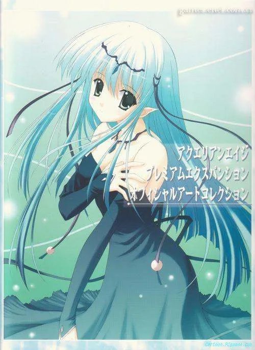 有没有一张图片全部是浅蓝色的