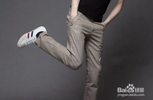 男人如何穿衣打扮自己