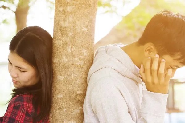 你会为了工作和女朋友分手吗？