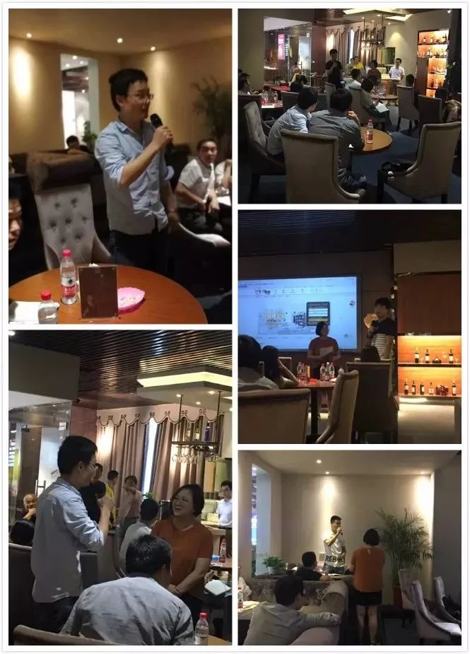 齐家长沙合作装修公司月度会议圆满成功！