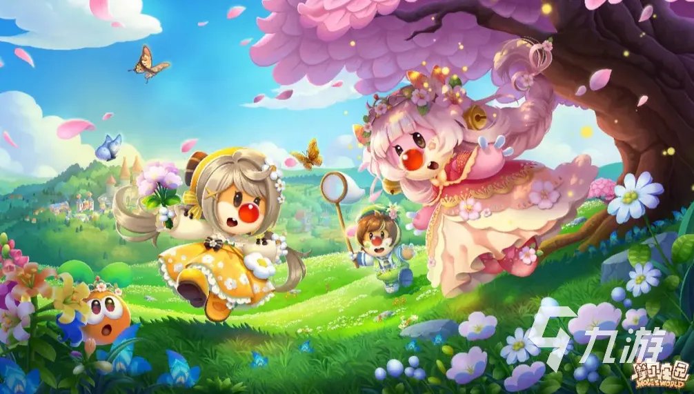 种菜游戏哪个好玩2023 免费的种植游戏下载大全