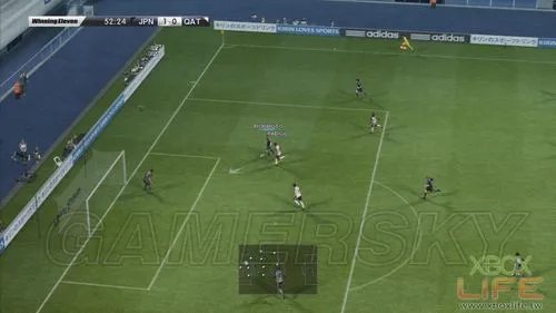 《实况足球2013》图文心得