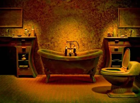 揭秘房子的灵异事件 全是风水惹的祸