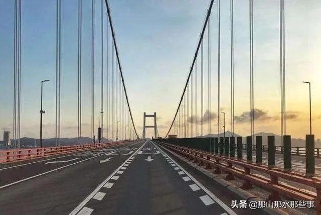 虎门大桥怎么样了？怎么没有消息了？