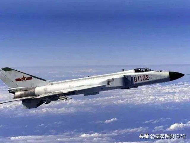 如何评价歼8系列战机?