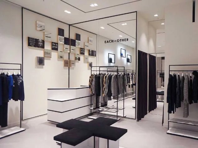 小服装店铺装修适合哪种风格  小服装店装修的四大要点