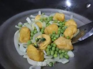 油豆腐丸子