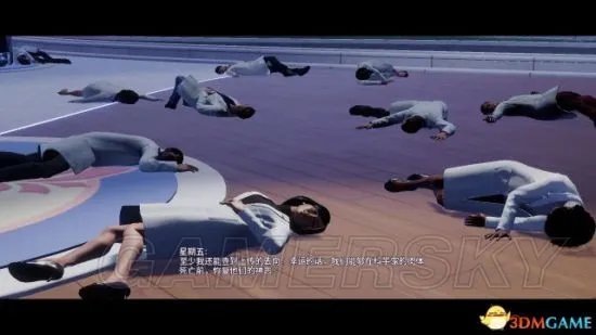 《混乱特工》图文攻略 全剧情流程图文攻略