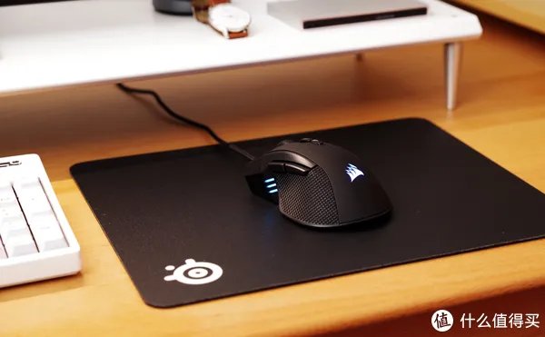 大手神器? 美商海盗船 铁手IRONCLAW RGB简评