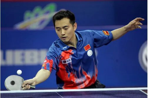 乒乓球大满贯得主都有谁