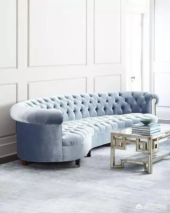 小户型适合什么样的沙发？