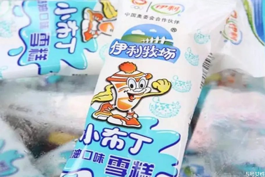 小布丁雪糕多少钱 小布丁雪糕怎么做的