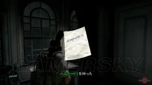 生化危机5黄金版 图文攻略 迷失噩梦全流程图文攻略