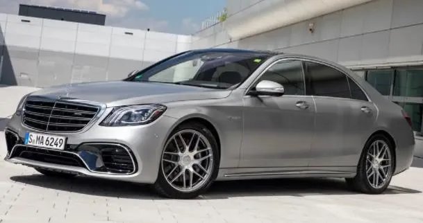 奔驰S级AMG百度百科(奔驰S级AMG外观)