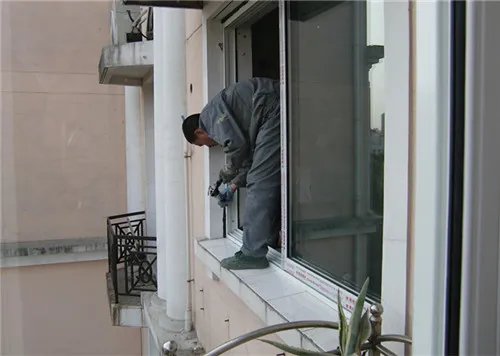 安装门窗的详细步骤是什么