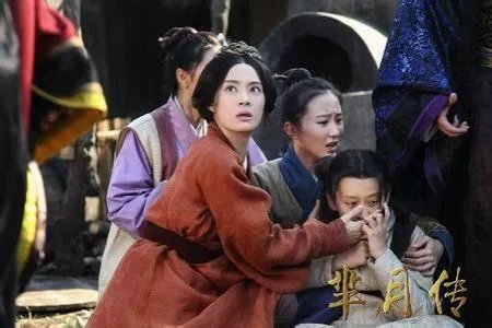 芈月传庆功会颁奖典礼在京举行 超强数据加冕“年度剧王”