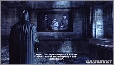 《蝙蝠侠：阿甘之城》全收集图文攻略