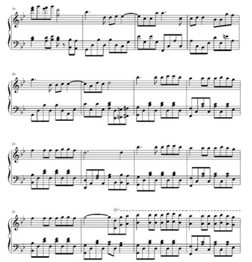 梦中婚礼钢琴曲是谁创作的   梦中婚礼创作背景是什么