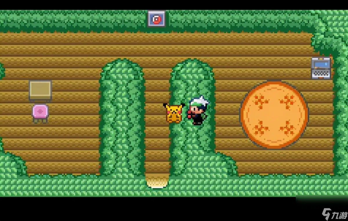 口袋怪兽红宝石攻略 新手必备教程