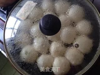 生煎包—荠菜馅儿（≧∇≦）