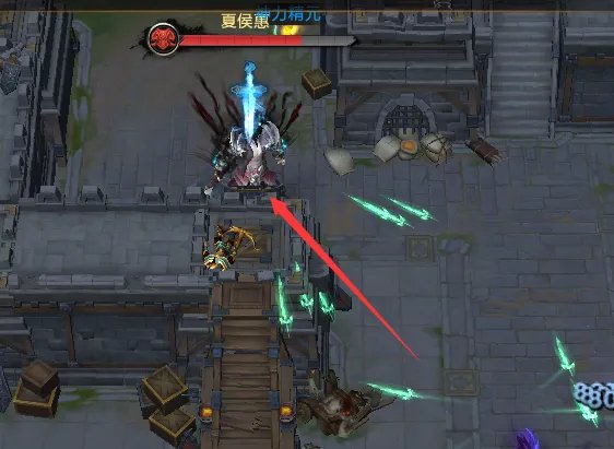 《梦三国2》新野之战怎么卡怪 新野之战卡怪方法分享