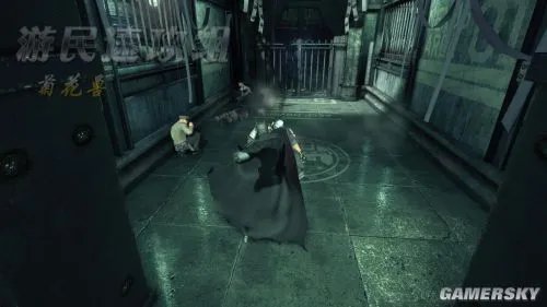 游民速攻组《蝙蝠侠:阿甘起源》图文攻略