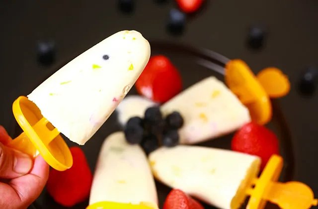 棒棒冰怎么做好吃 棒棒冰的制作过程