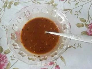 麻酱油麦菜