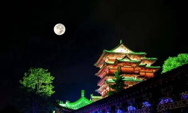 江西省的主要旅游胜地有