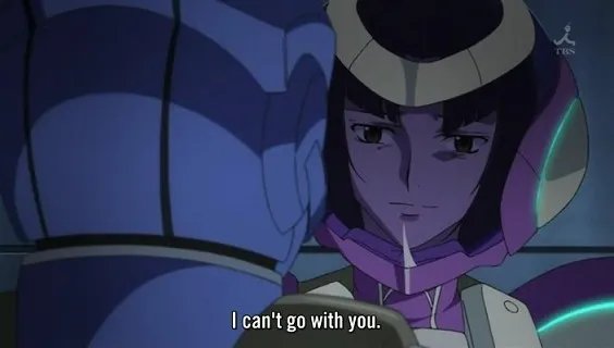 【怀旧】回看高达00灾难级别的女性塑造