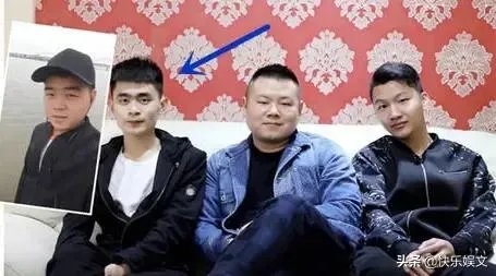 岳云鹏最宠爱的三徒冲冲