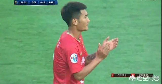 首战被武里南联逼平,恒大首战暴露出哪些不足?