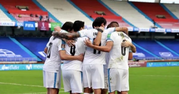 乌拉圭队3-0战胜哥伦比亚队，你对这场比赛有什么看法？