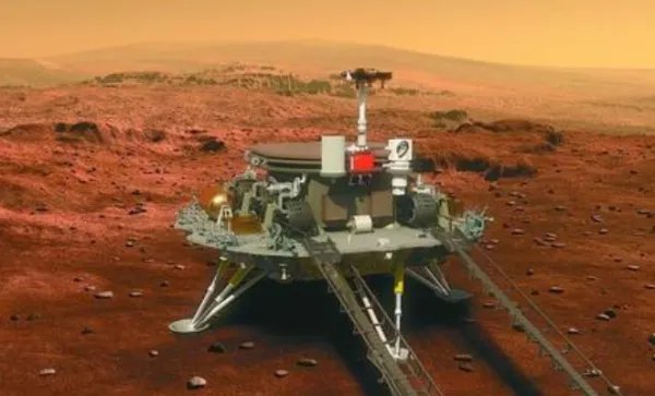 除了中国还有哪些国家今年会开启火星探测？