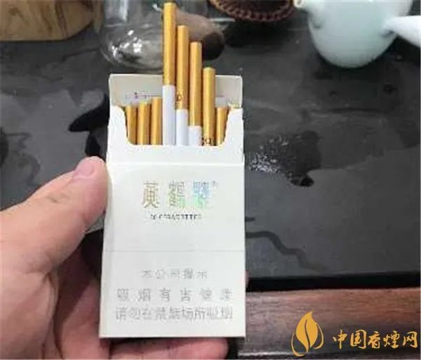 黄鹤楼香烟价格表图 黄鹤楼细烟多少钱一包(这4款好抽到爆)