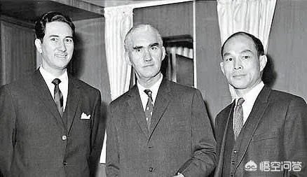 论相貌，王德民和何鸿燊谁帅？