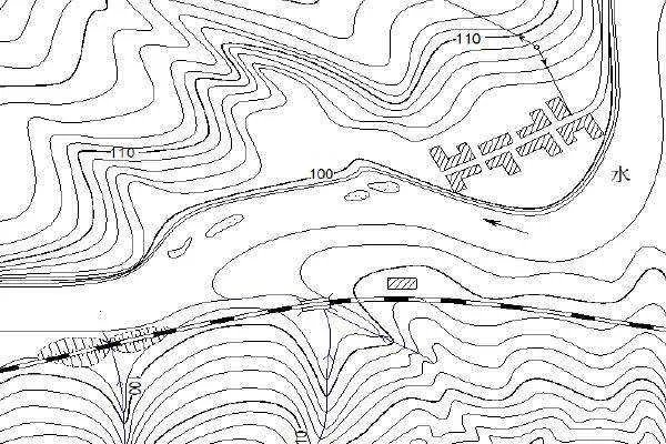 地形图是怎样测绘出来的