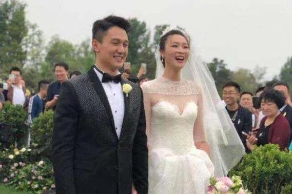 排球女王惠若琪和丈夫之间在身高上有什么样的差距？