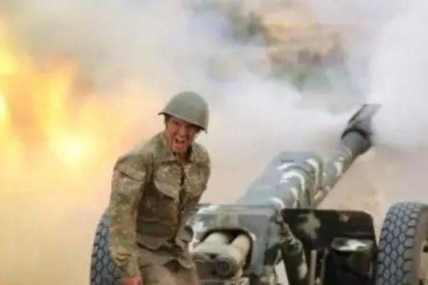 阿塞拜疆战争状态