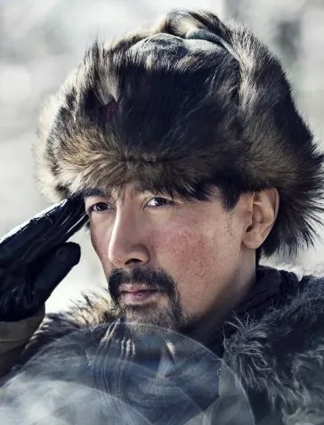 爱国者演员表介绍