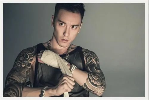 王阳明个人资料、综艺节目