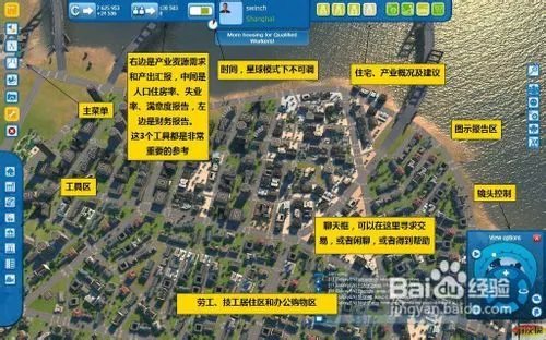 特大城市2012攻略