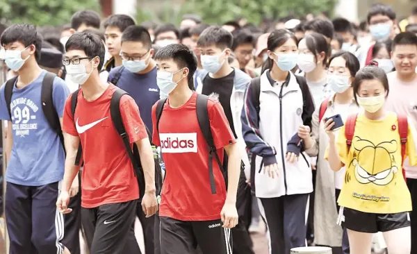 江西2022高考分数线一本,二本是多少